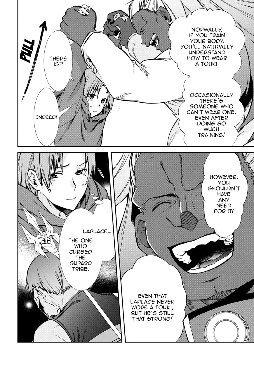 Read Mushoku Tensei - Isekai Ittara Honki Dasu EN Manga Online
