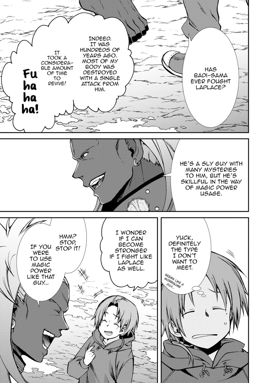 Read Mushoku Tensei - Isekai Ittara Honki Dasu EN Manga Online