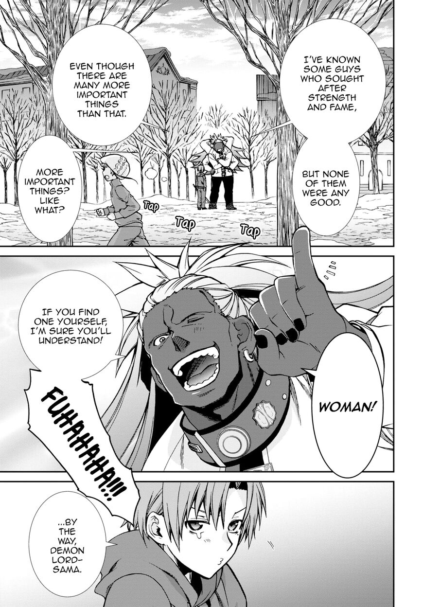 Read Mushoku Tensei - Isekai Ittara Honki Dasu EN Manga Online