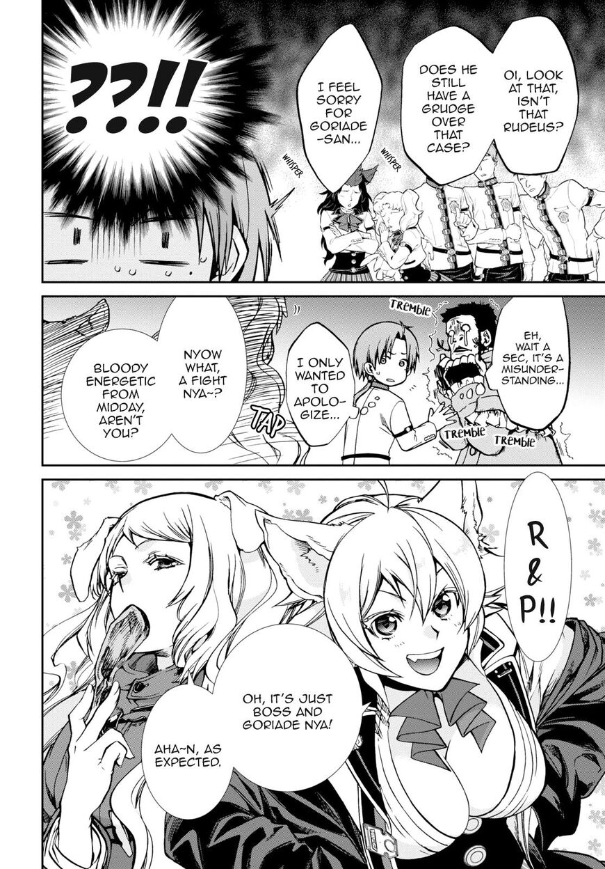 Read Mushoku Tensei - Isekai Ittara Honki Dasu EN Manga Online
