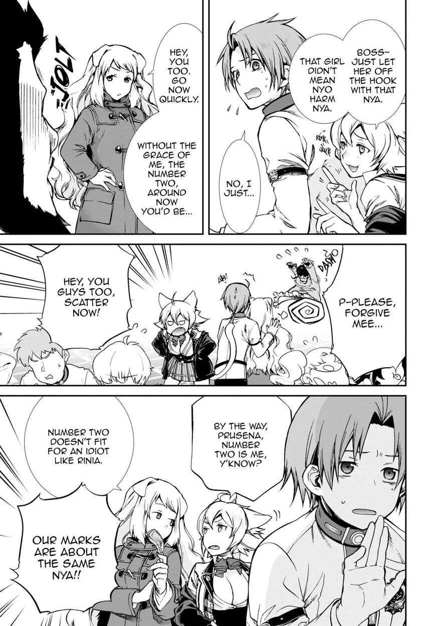 Read Mushoku Tensei - Isekai Ittara Honki Dasu EN Manga Online