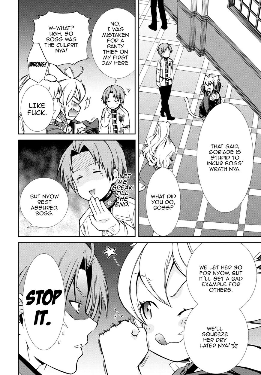 Read Mushoku Tensei - Isekai Ittara Honki Dasu EN Manga Online