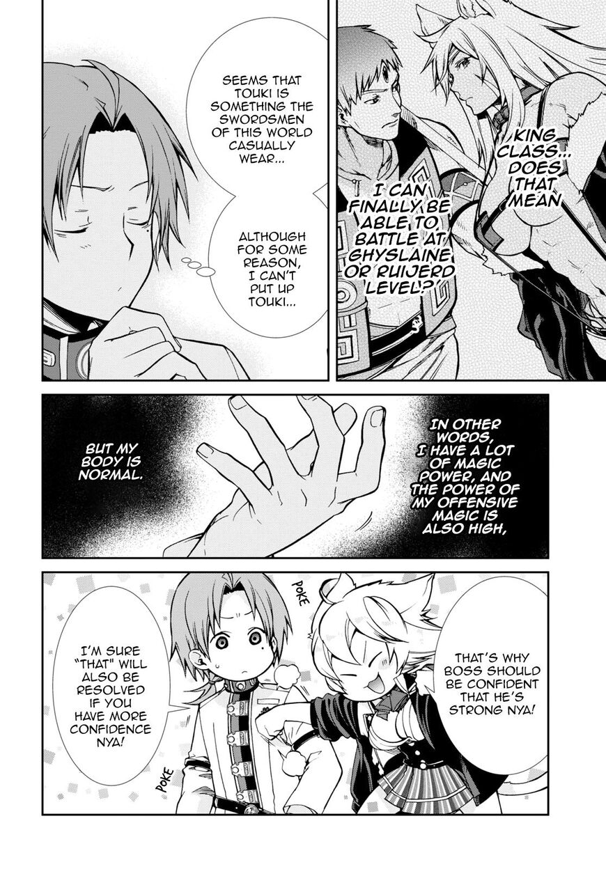 Read Mushoku Tensei - Isekai Ittara Honki Dasu EN Manga Online