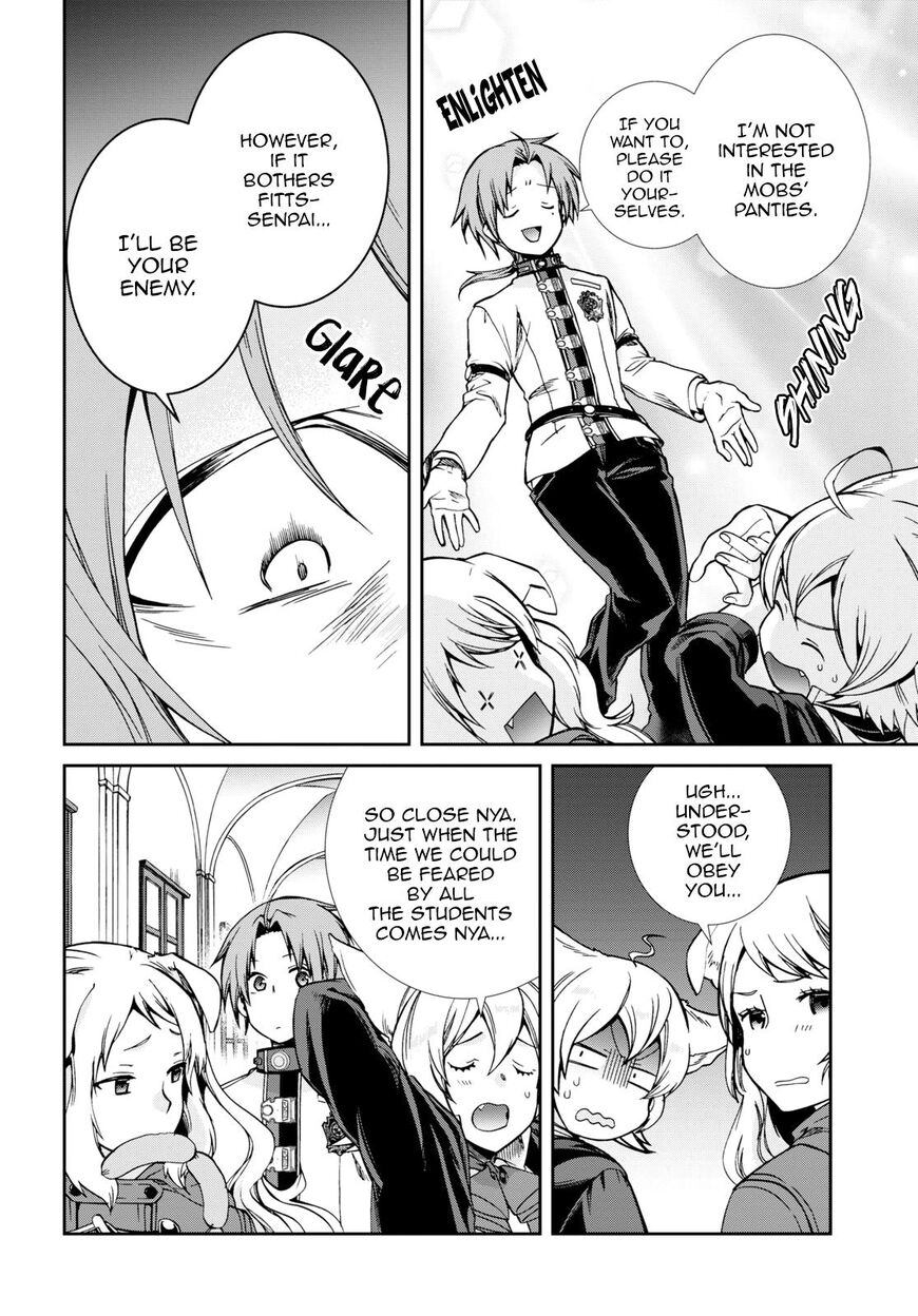 Read Mushoku Tensei - Isekai Ittara Honki Dasu EN Manga Online