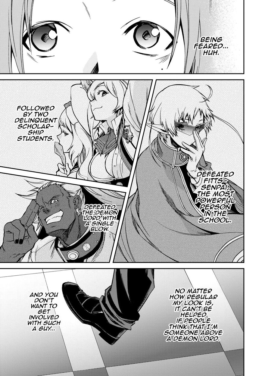 Read Mushoku Tensei - Isekai Ittara Honki Dasu EN Manga Online