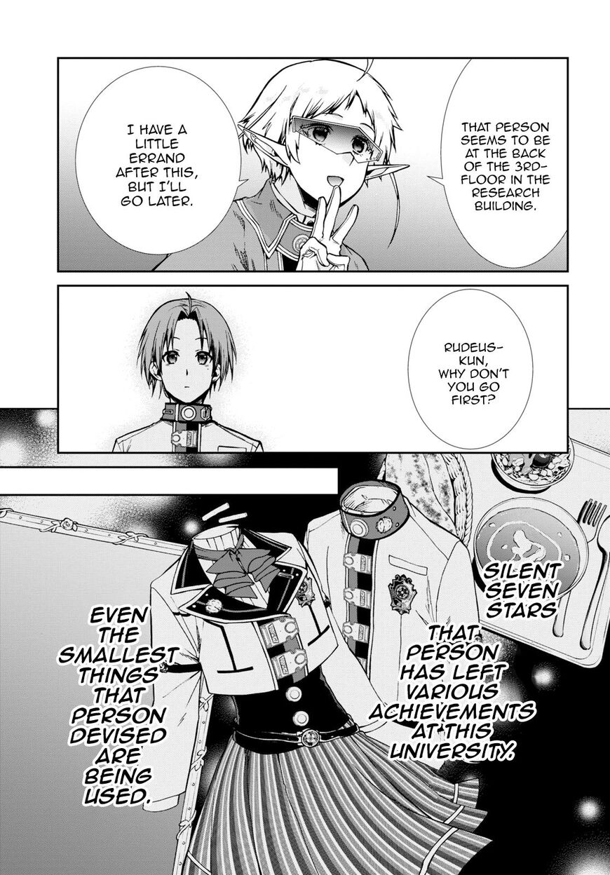Read Mushoku Tensei - Isekai Ittara Honki Dasu EN Manga Online
