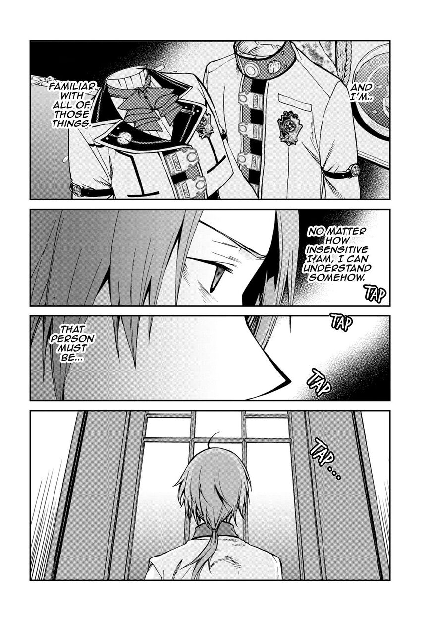 Read Mushoku Tensei - Isekai Ittara Honki Dasu EN Manga Online