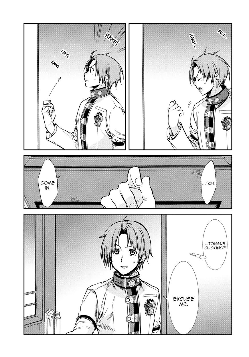 Read Mushoku Tensei - Isekai Ittara Honki Dasu EN Manga Online