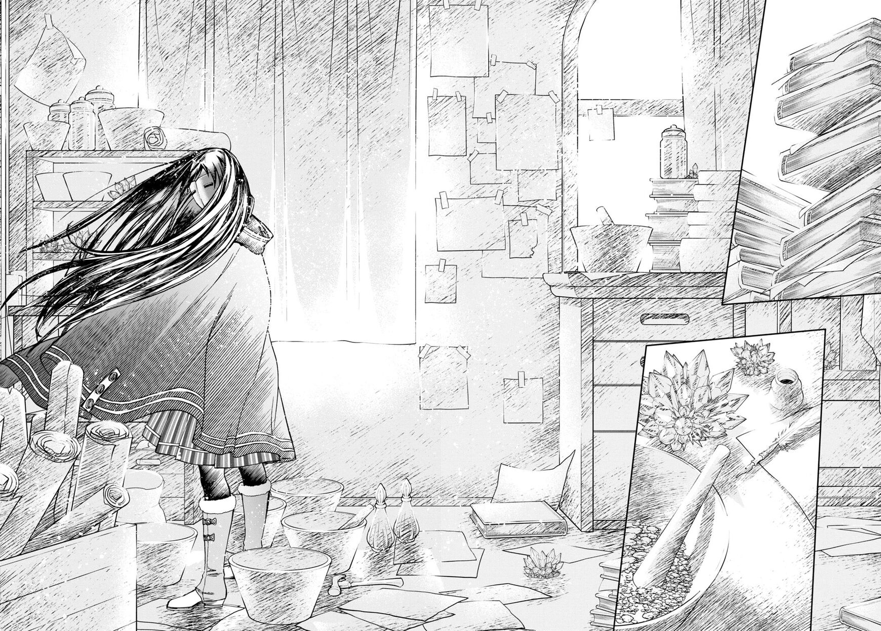 Read Mushoku Tensei - Isekai Ittara Honki Dasu EN Manga Online