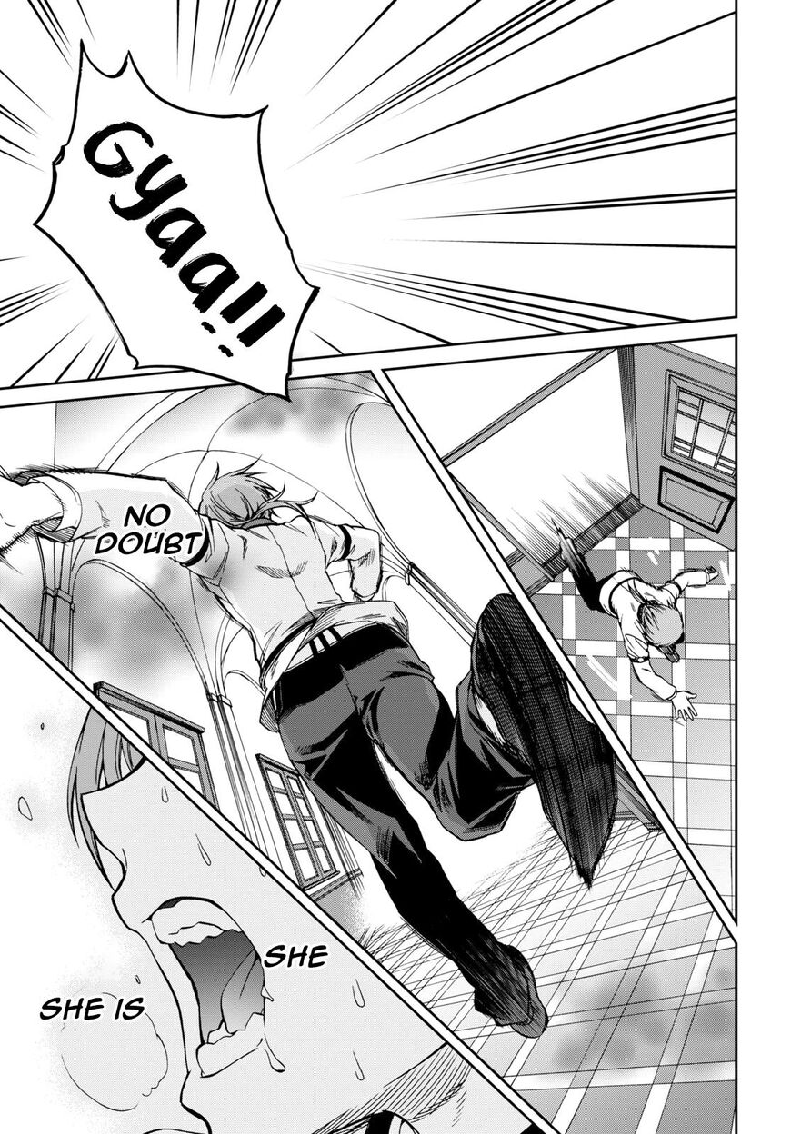 Read Mushoku Tensei - Isekai Ittara Honki Dasu EN Manga Online