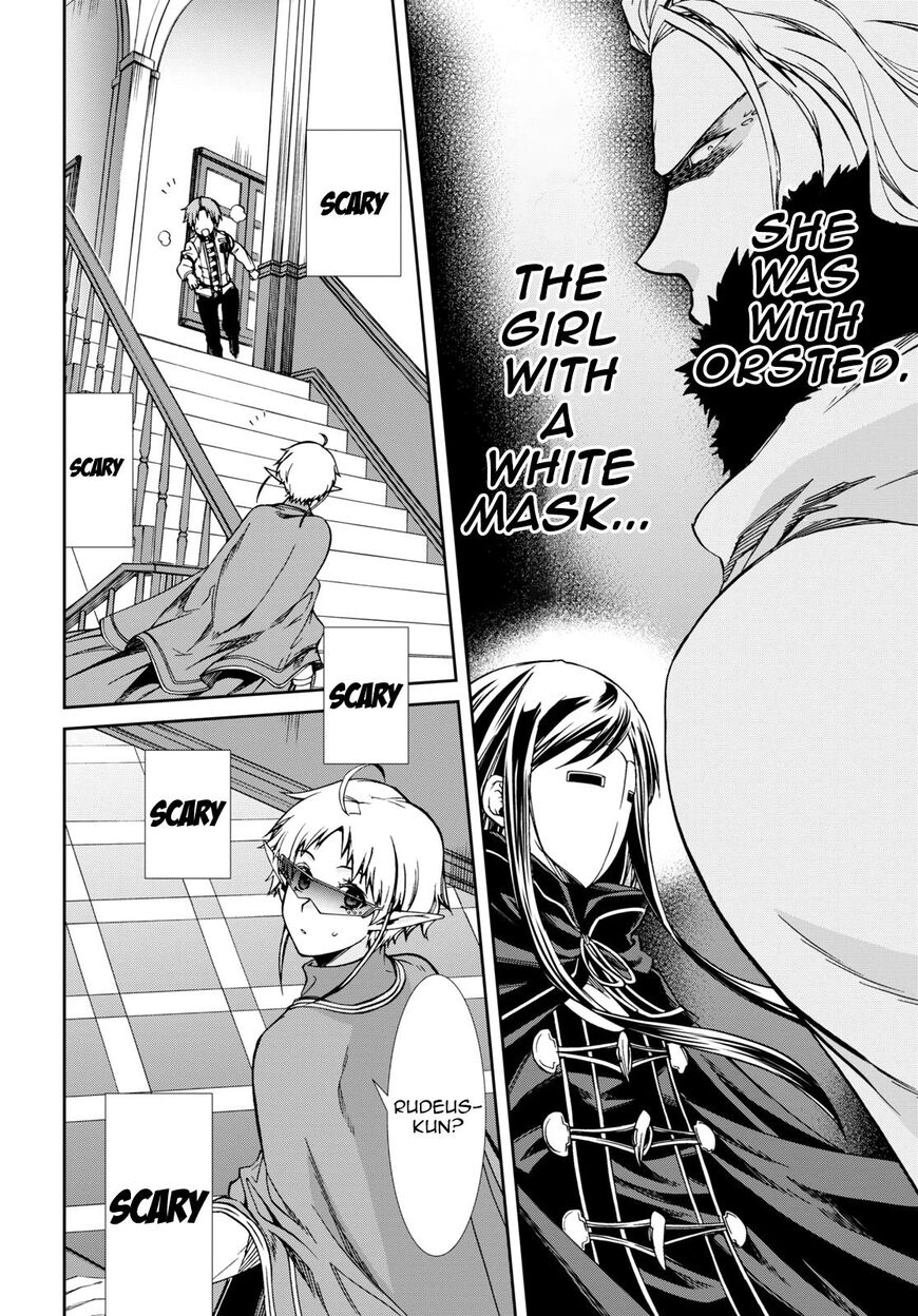 Read Mushoku Tensei - Isekai Ittara Honki Dasu EN Manga Online