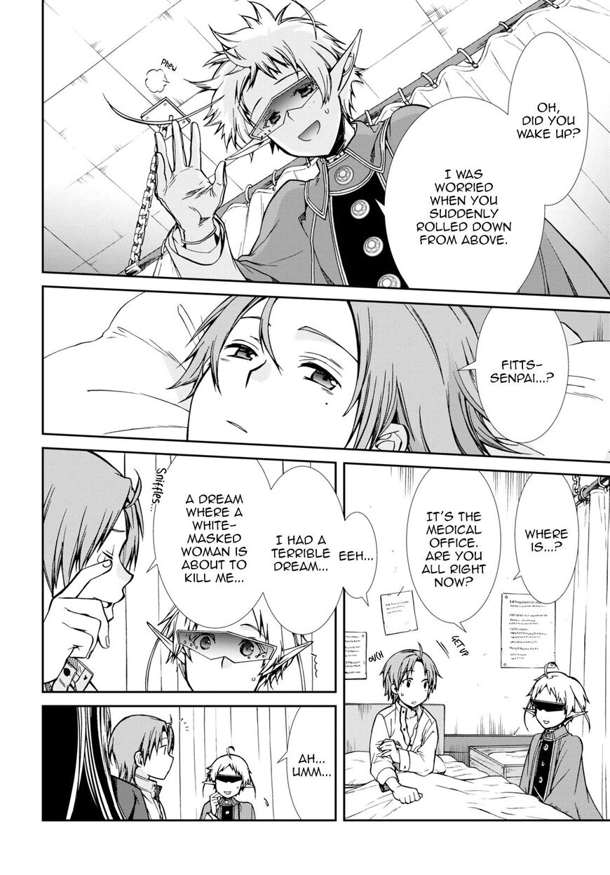 Read Mushoku Tensei - Isekai Ittara Honki Dasu EN Manga Online