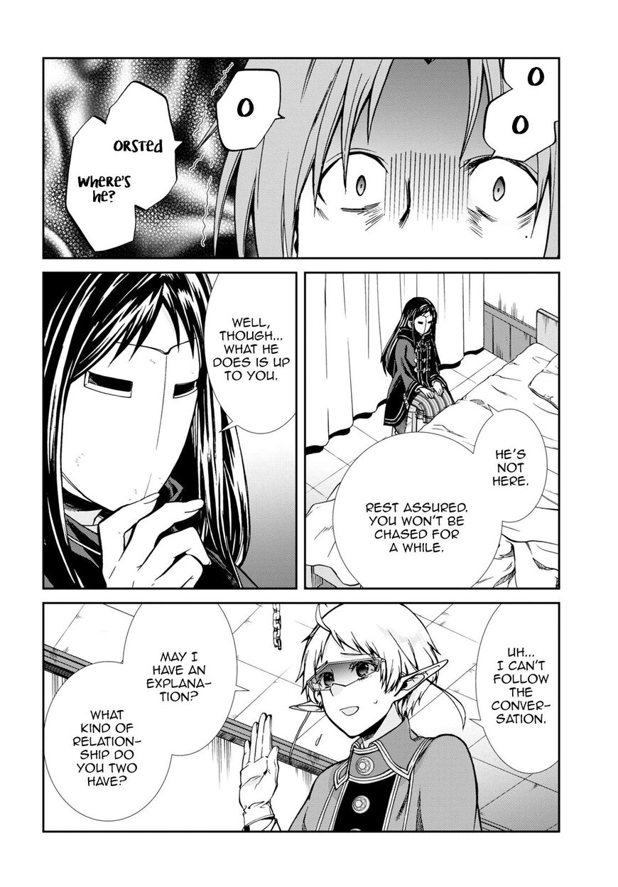 Read Mushoku Tensei - Isekai Ittara Honki Dasu EN Manga Online