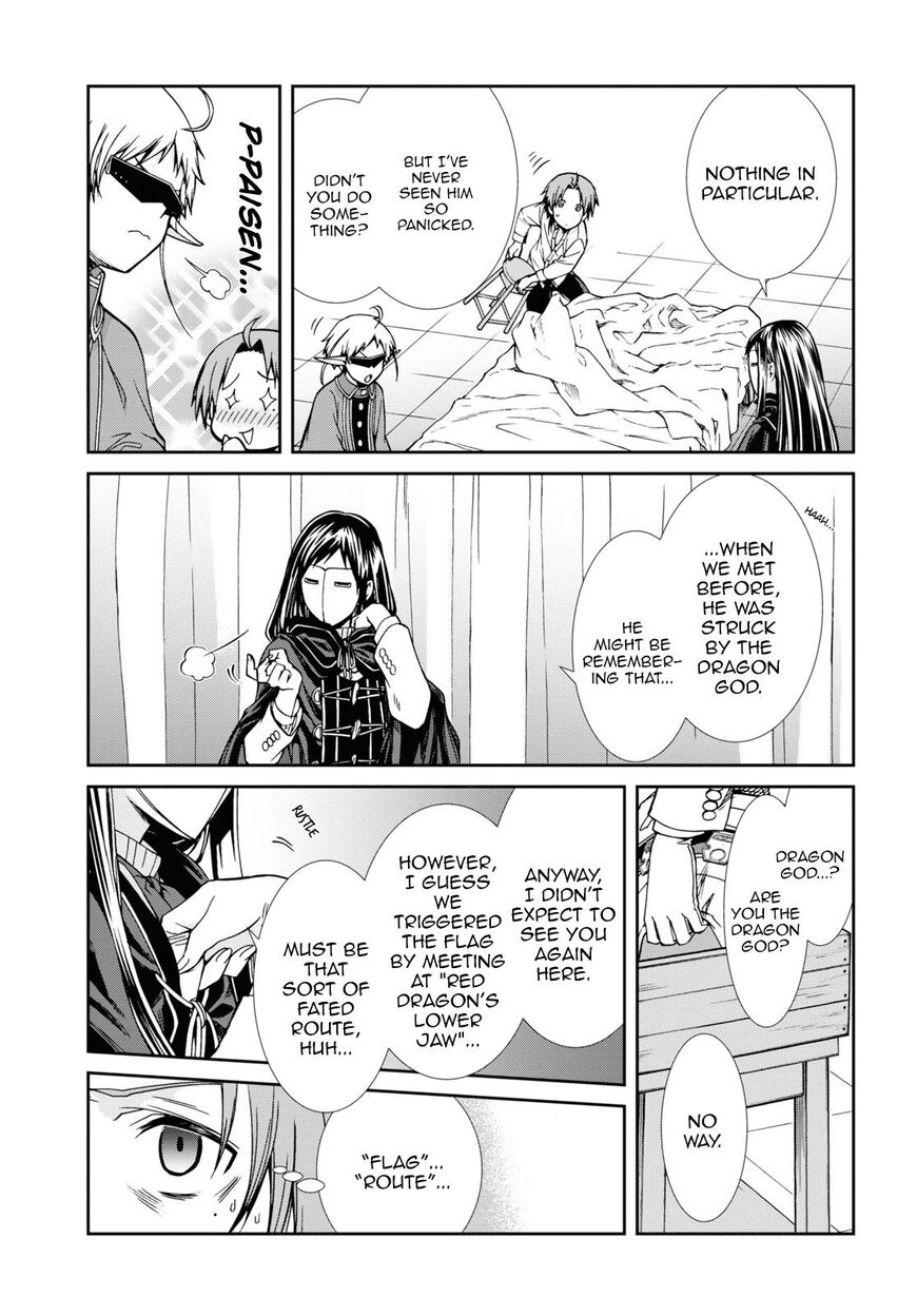 Read Mushoku Tensei - Isekai Ittara Honki Dasu EN Manga Online