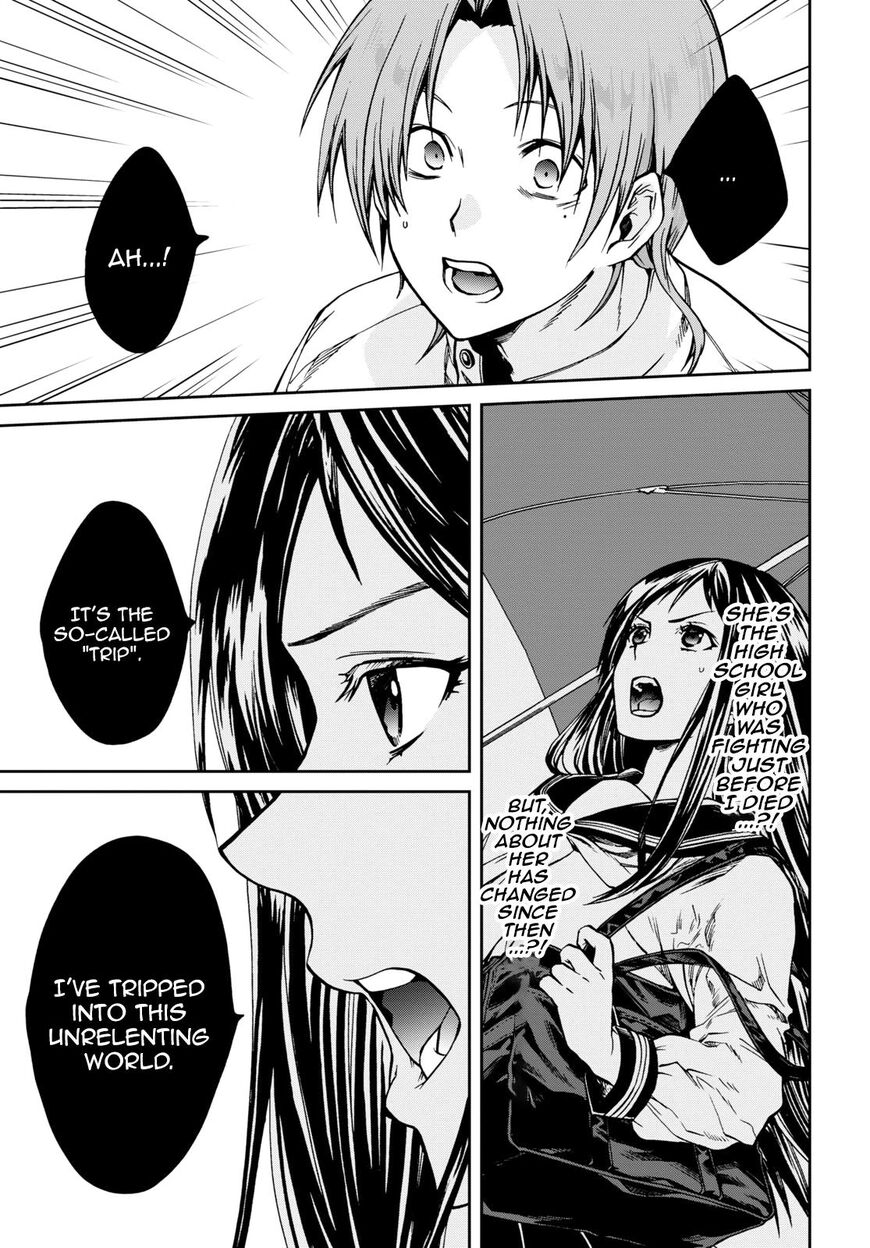 Read Mushoku Tensei - Isekai Ittara Honki Dasu EN Manga Online