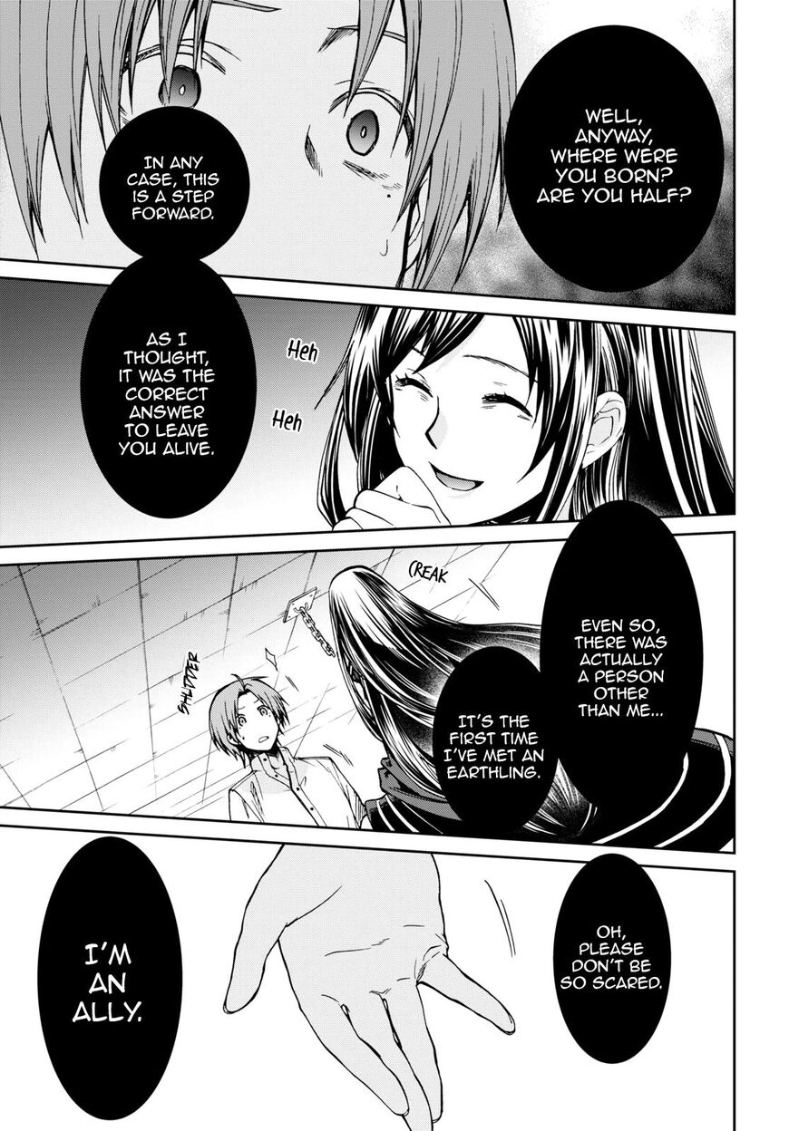 Read Mushoku Tensei - Isekai Ittara Honki Dasu EN Manga Online