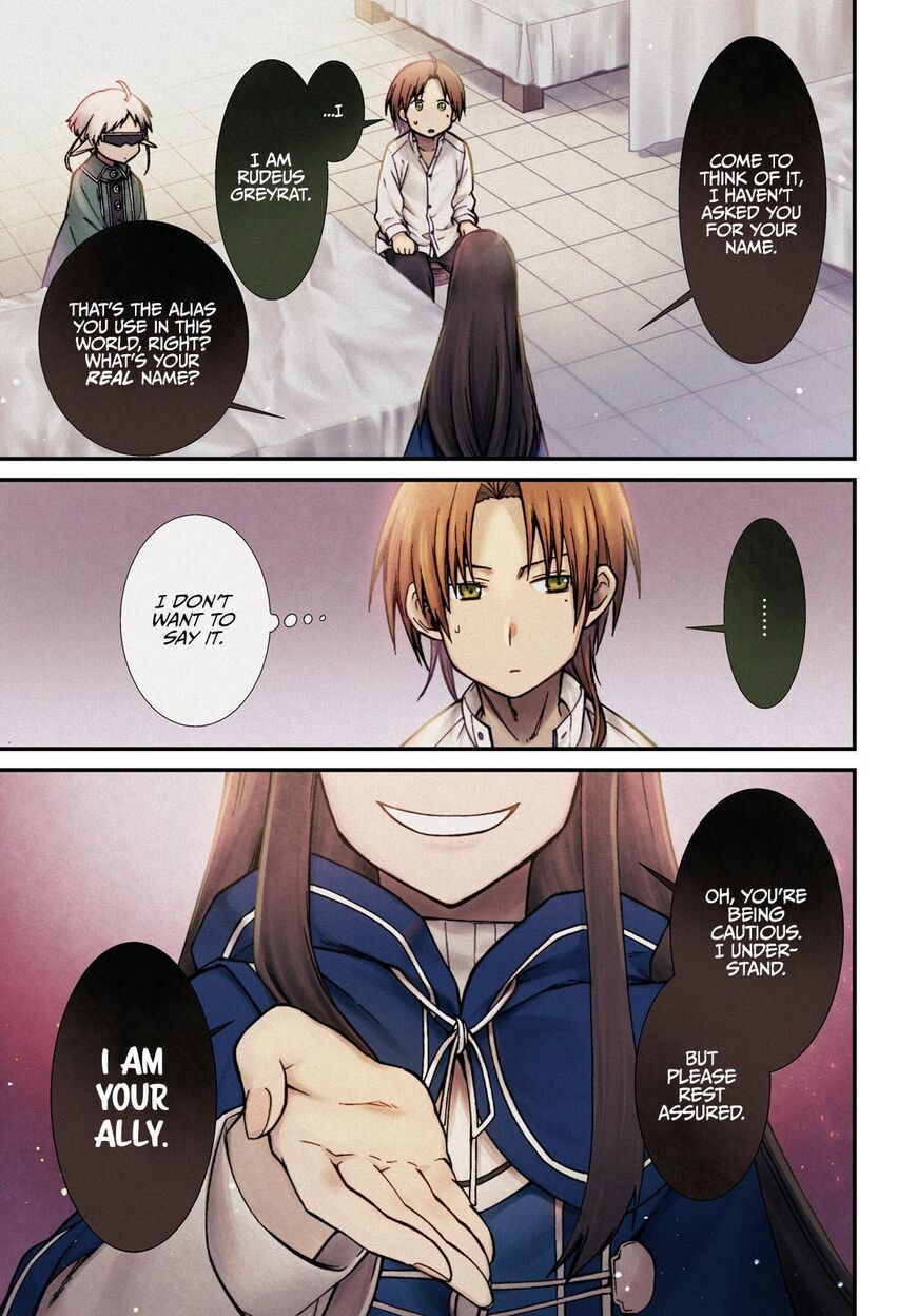 Read Mushoku Tensei - Isekai Ittara Honki Dasu EN Manga Online