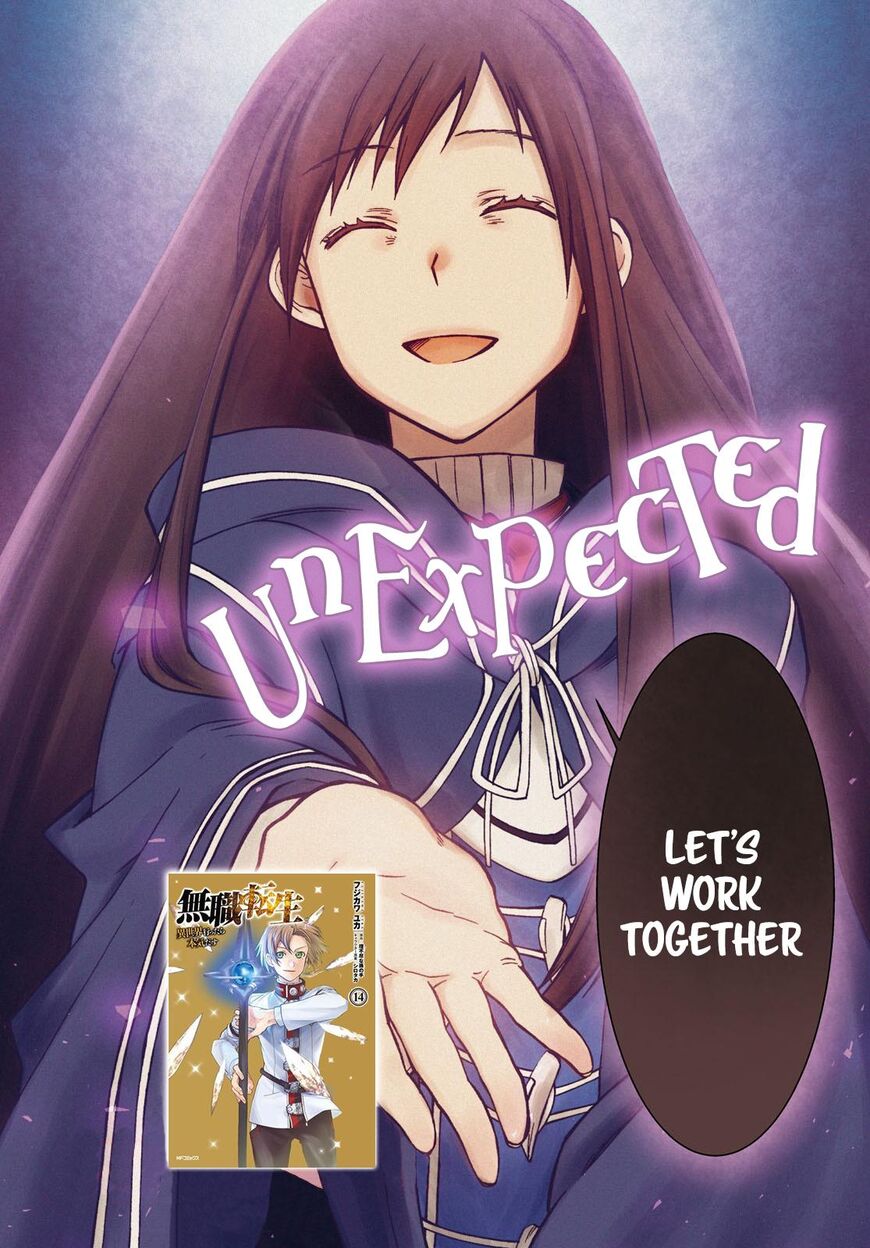 Read Mushoku Tensei - Isekai Ittara Honki Dasu EN Manga Online