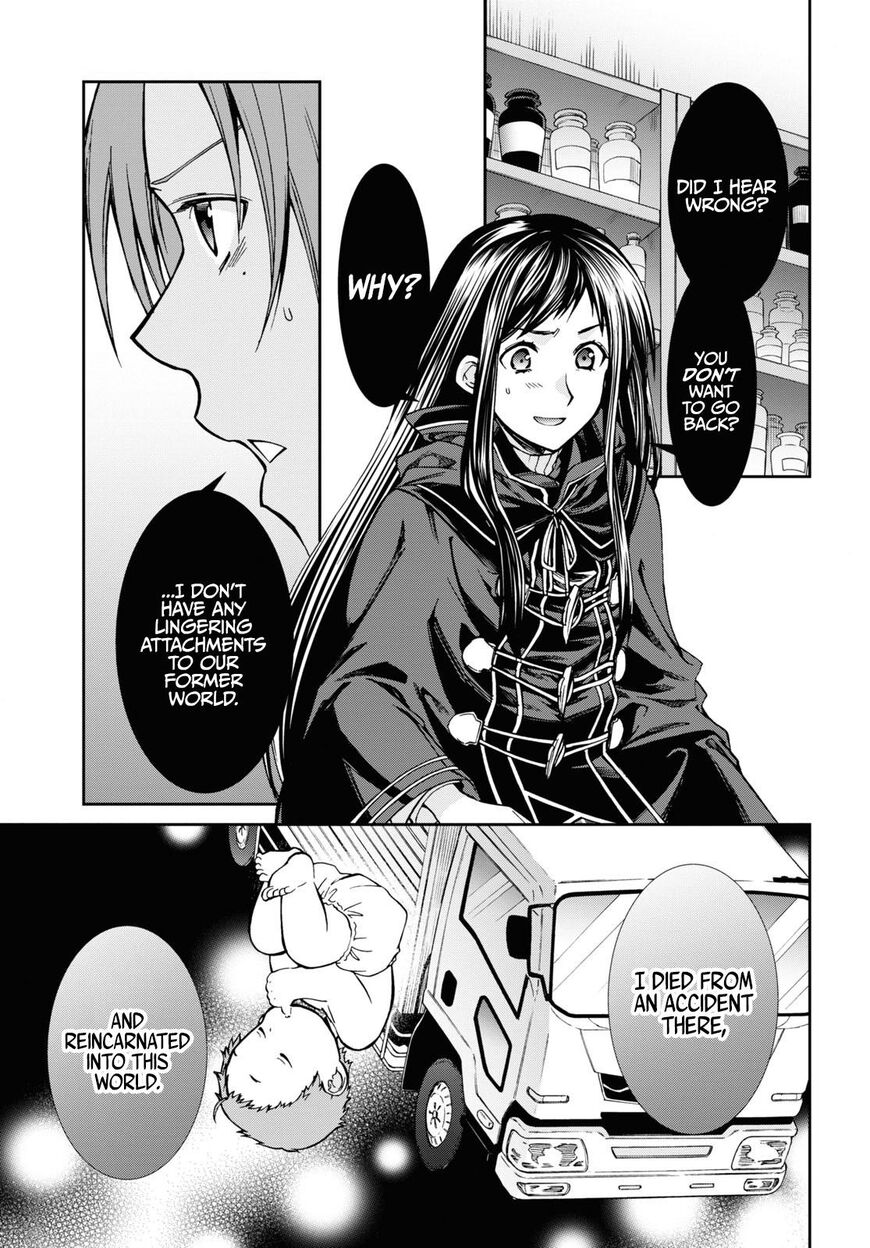 Read Mushoku Tensei - Isekai Ittara Honki Dasu EN Manga Online