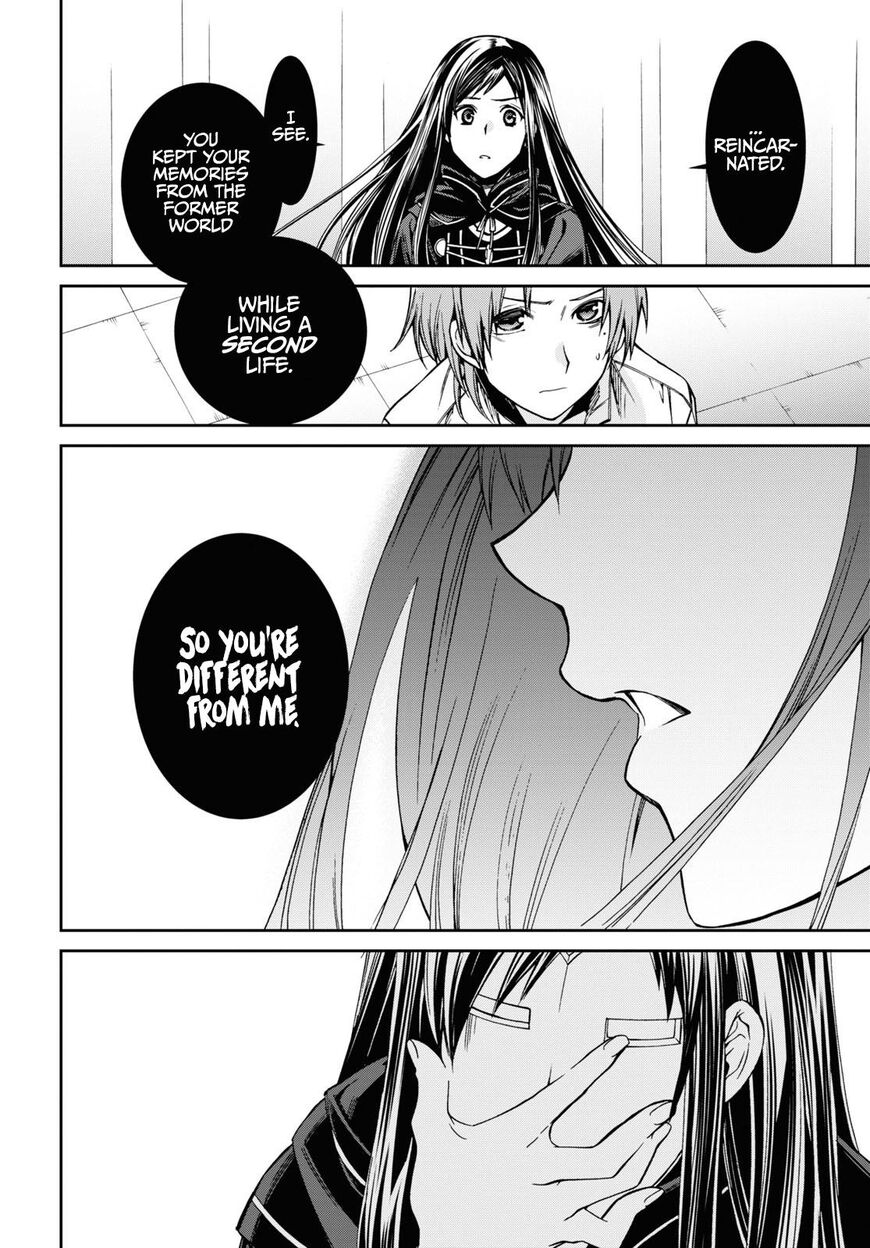 Read Mushoku Tensei - Isekai Ittara Honki Dasu EN Manga Online