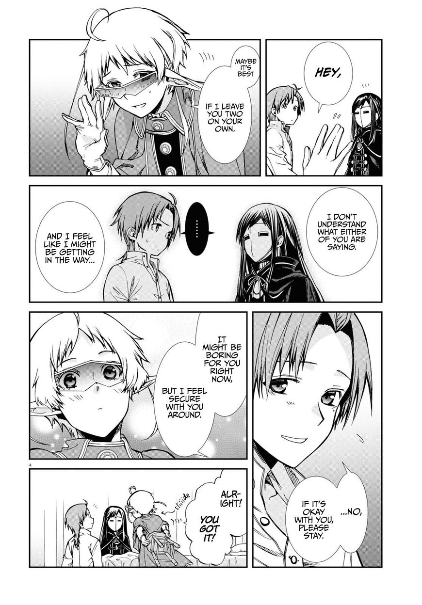 Read Mushoku Tensei - Isekai Ittara Honki Dasu EN Manga Online