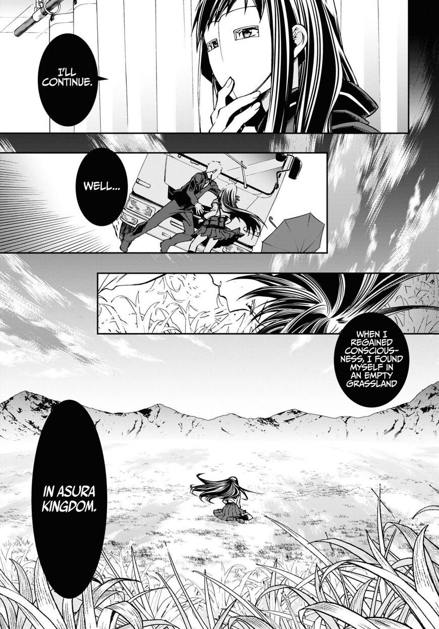 Read Mushoku Tensei - Isekai Ittara Honki Dasu EN Manga Online