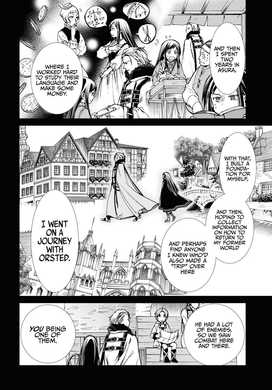 Read Mushoku Tensei - Isekai Ittara Honki Dasu EN Manga Online