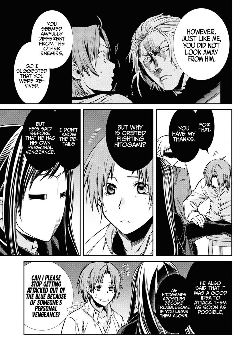 Read Mushoku Tensei - Isekai Ittara Honki Dasu EN Manga Online
