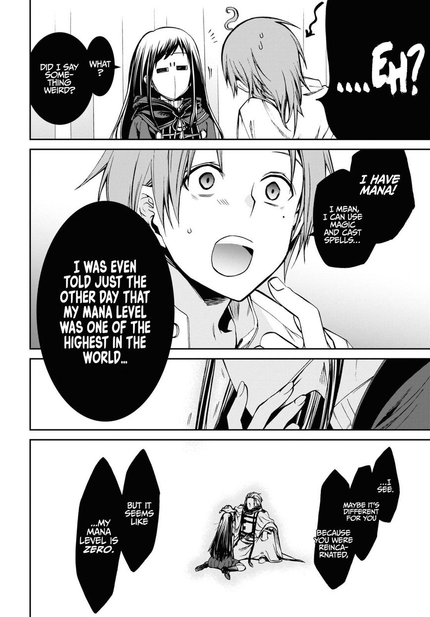 Read Mushoku Tensei - Isekai Ittara Honki Dasu EN Manga Online