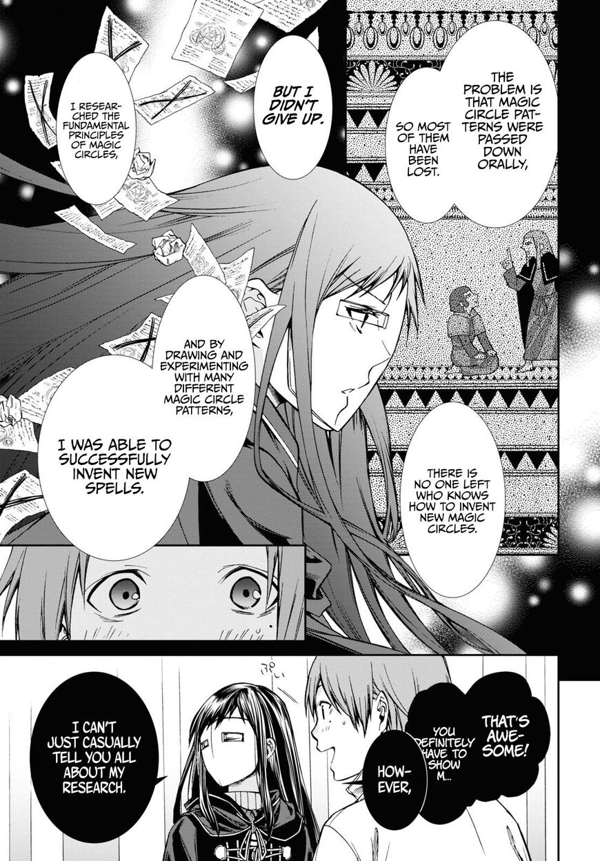 Read Mushoku Tensei - Isekai Ittara Honki Dasu EN Manga Online