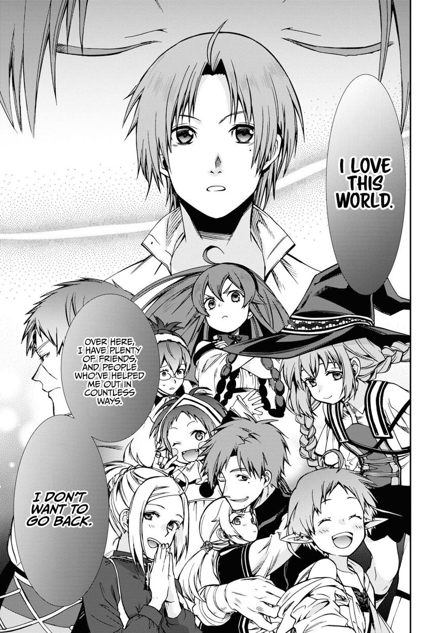 Read Mushoku Tensei - Isekai Ittara Honki Dasu EN Manga Online
