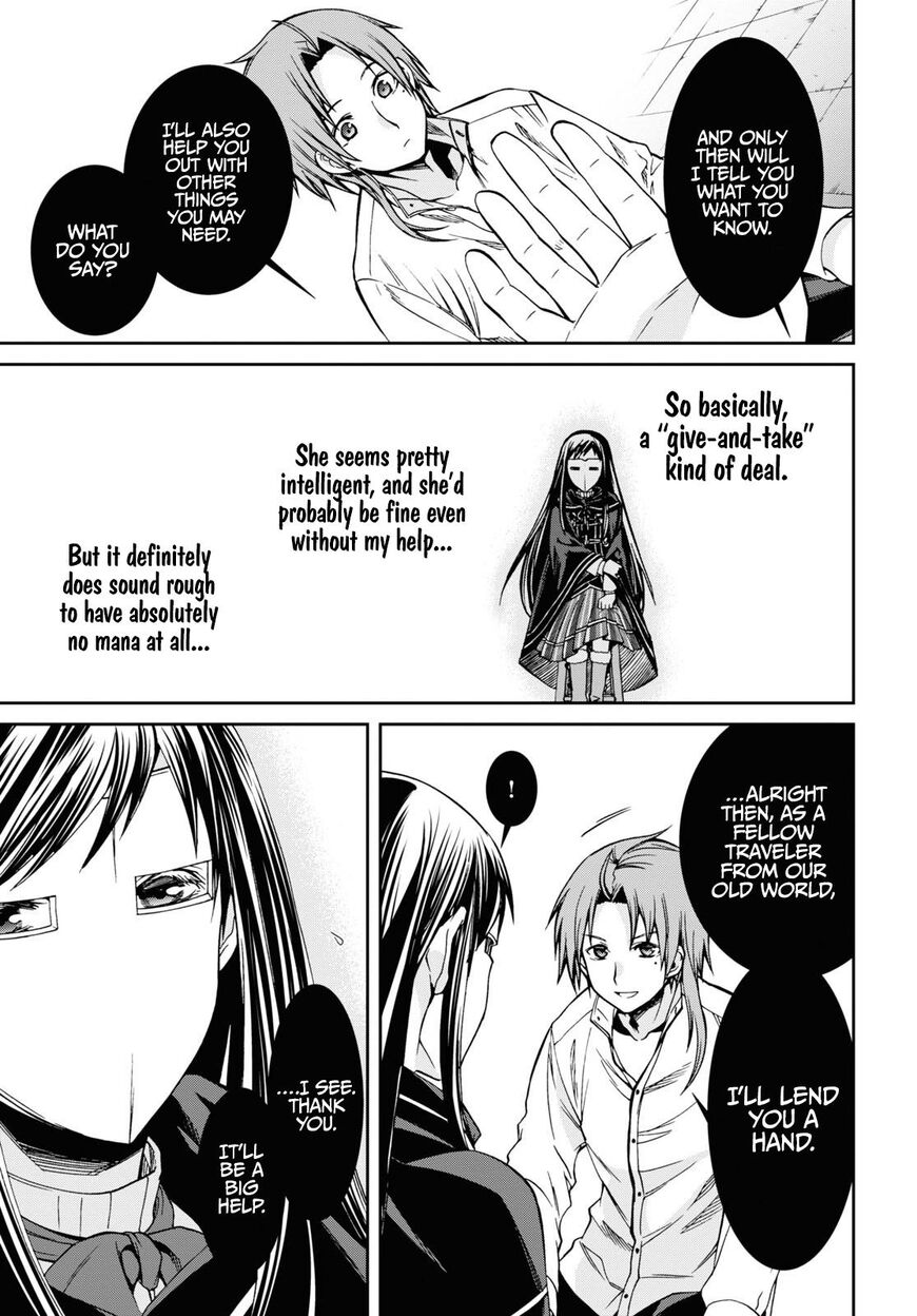 Read Mushoku Tensei - Isekai Ittara Honki Dasu EN Manga Online