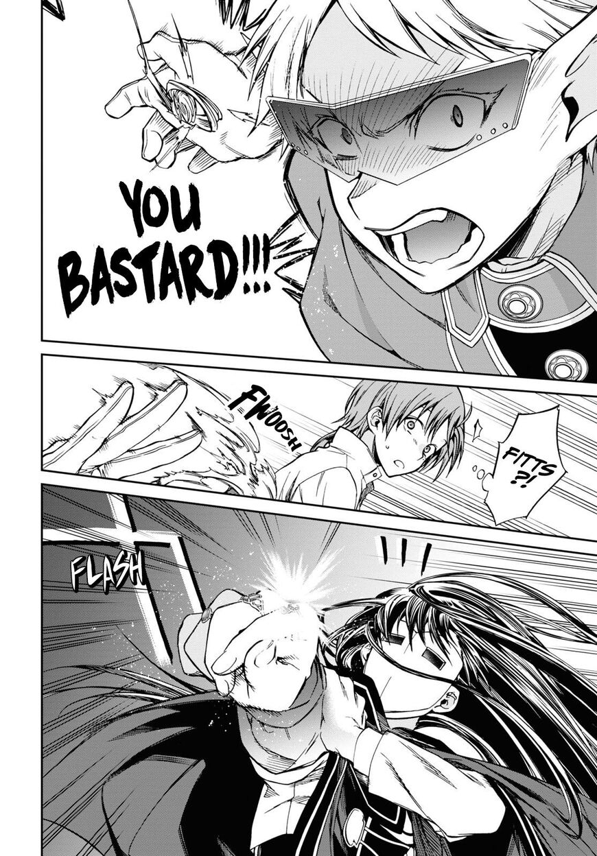 Read Mushoku Tensei - Isekai Ittara Honki Dasu EN Manga Online