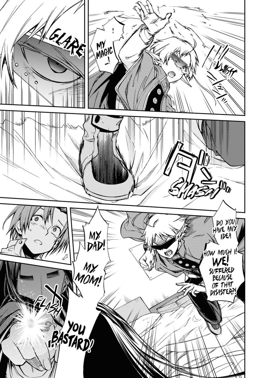 Read Mushoku Tensei - Isekai Ittara Honki Dasu EN Manga Online