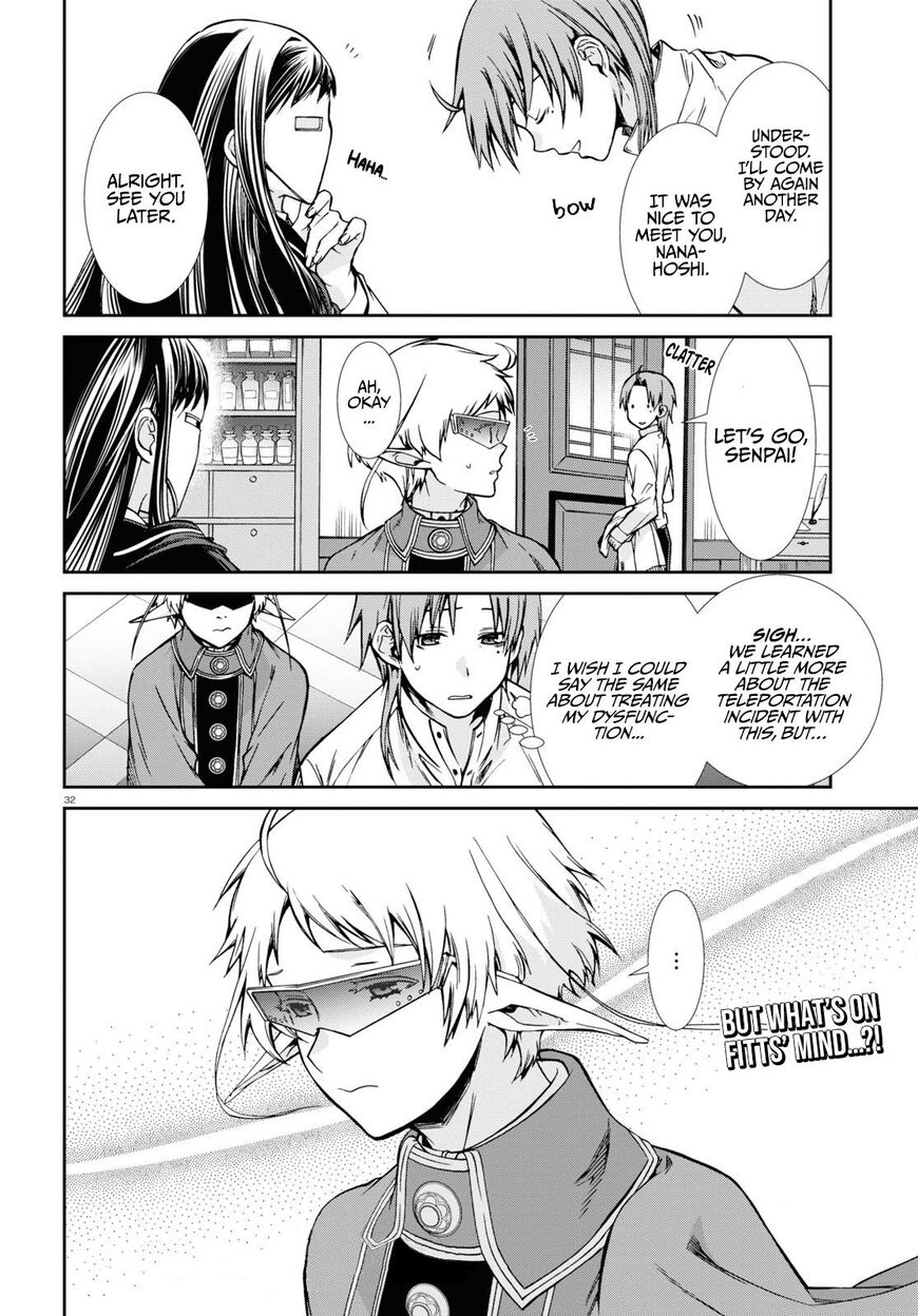 Read Mushoku Tensei - Isekai Ittara Honki Dasu EN Manga Online