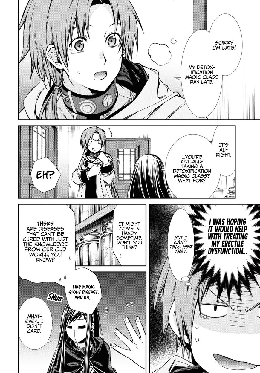 Read Mushoku Tensei - Isekai Ittara Honki Dasu EN Manga Online