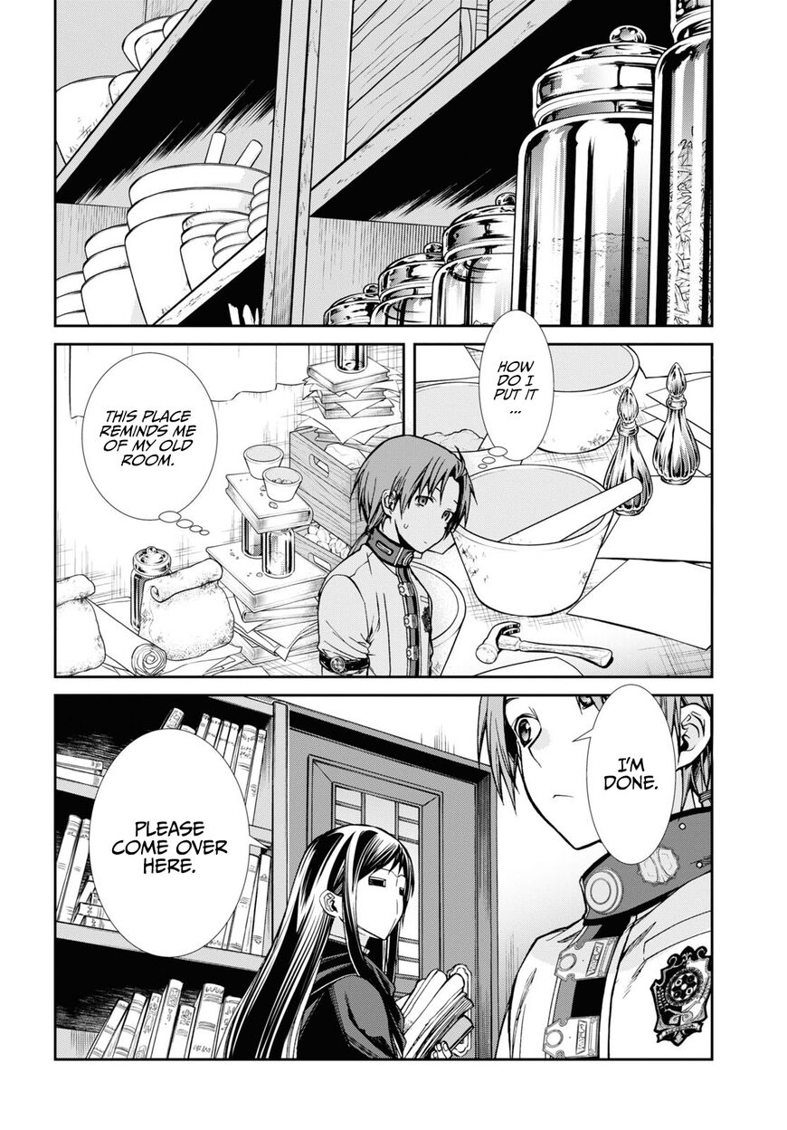 Read Mushoku Tensei - Isekai Ittara Honki Dasu EN Manga Online