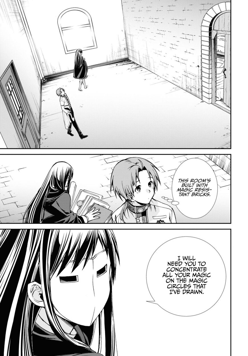 Read Mushoku Tensei - Isekai Ittara Honki Dasu EN Manga Online