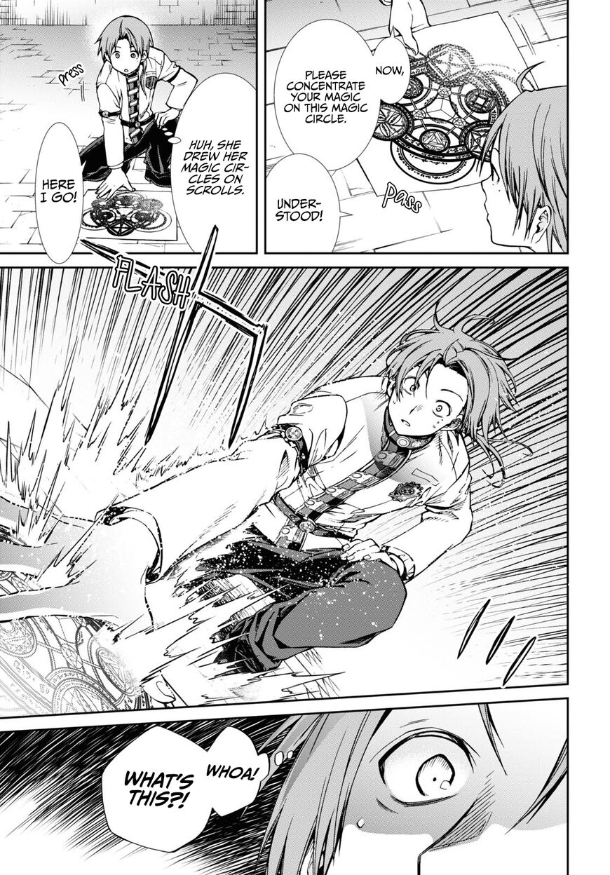 Read Mushoku Tensei - Isekai Ittara Honki Dasu EN Manga Online