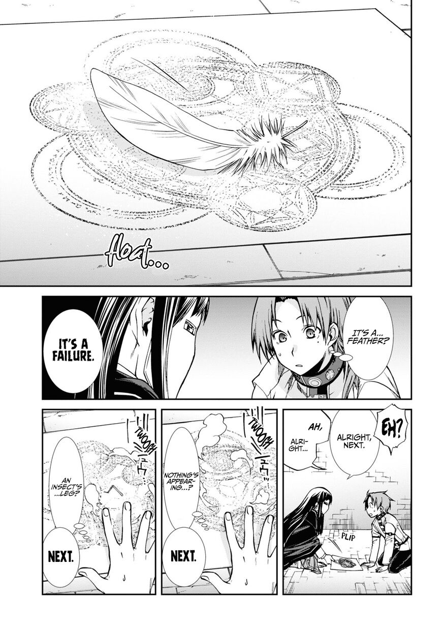 Read Mushoku Tensei - Isekai Ittara Honki Dasu EN Manga Online
