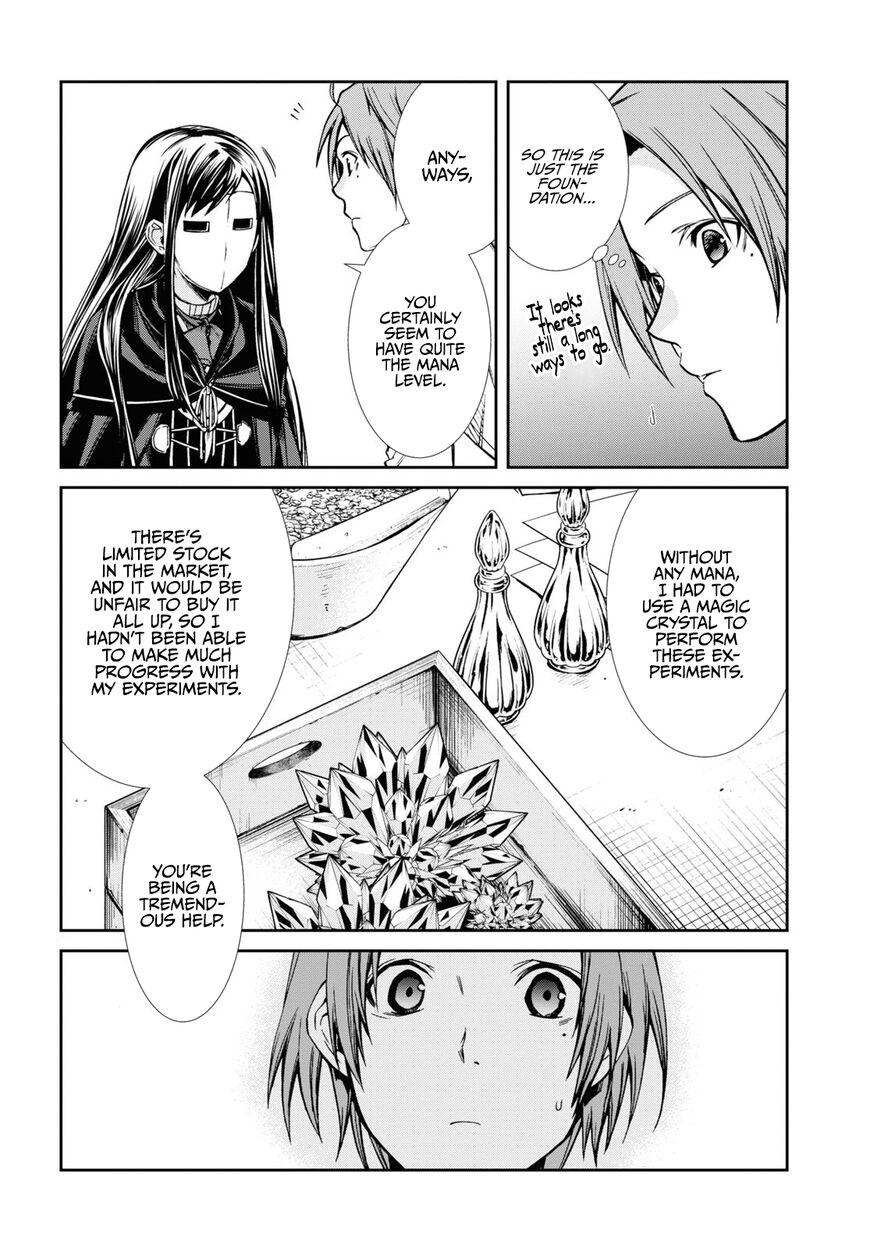 Read Mushoku Tensei - Isekai Ittara Honki Dasu EN Manga Online