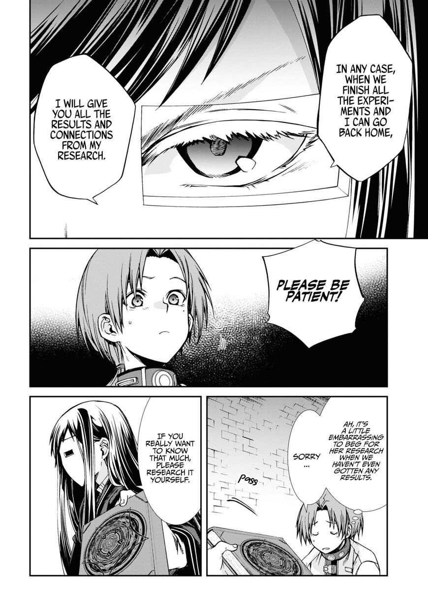 Read Mushoku Tensei - Isekai Ittara Honki Dasu EN Manga Online