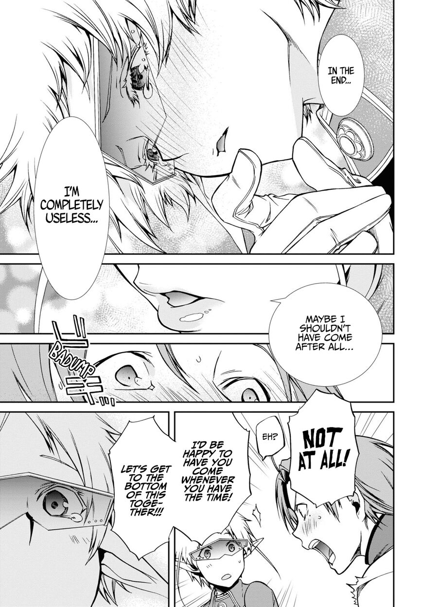 Read Mushoku Tensei - Isekai Ittara Honki Dasu EN Manga Online