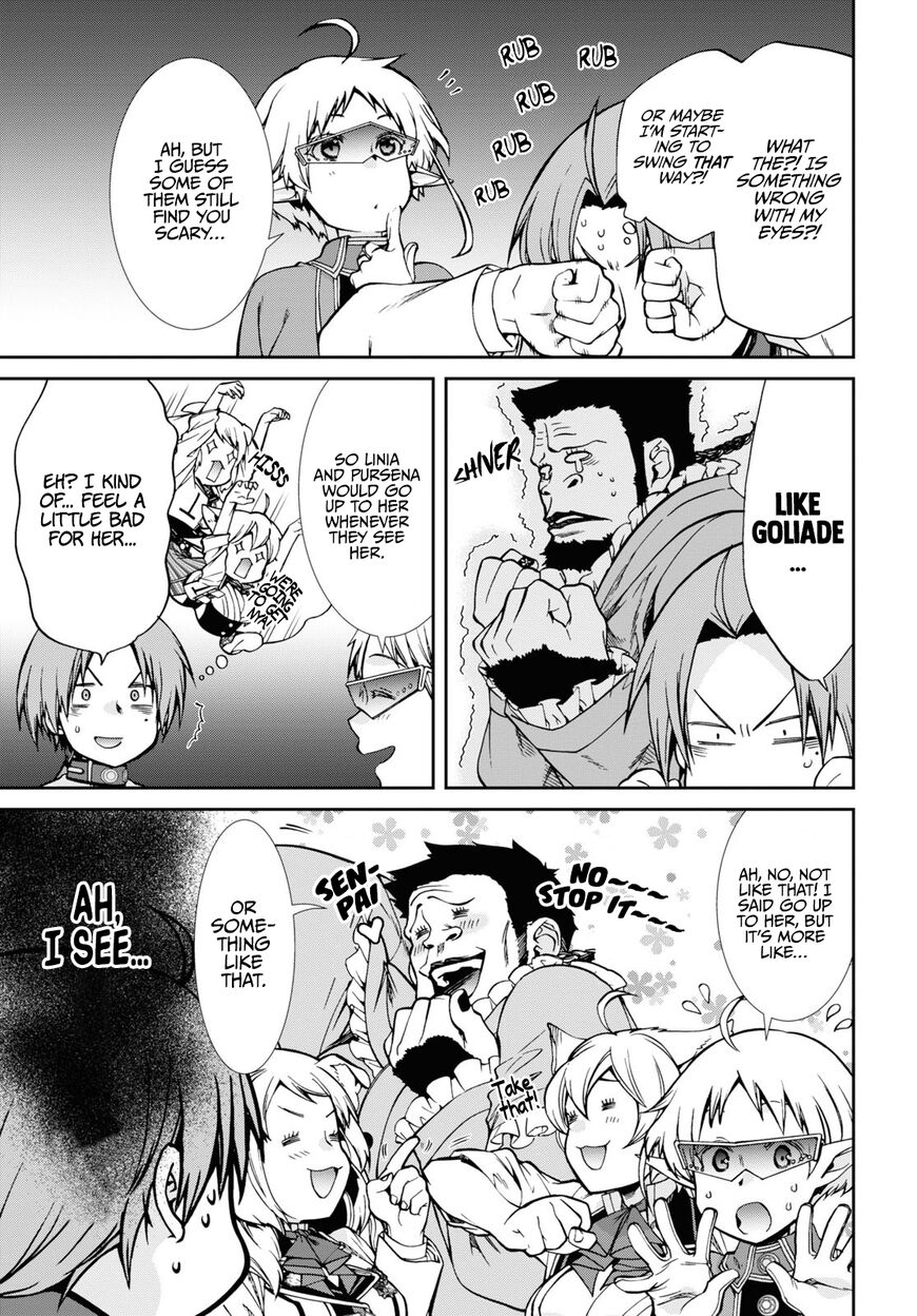 Read Mushoku Tensei - Isekai Ittara Honki Dasu EN Manga Online