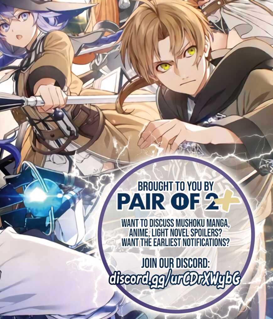 Read Mushoku Tensei - Isekai Ittara Honki Dasu EN Manga Online