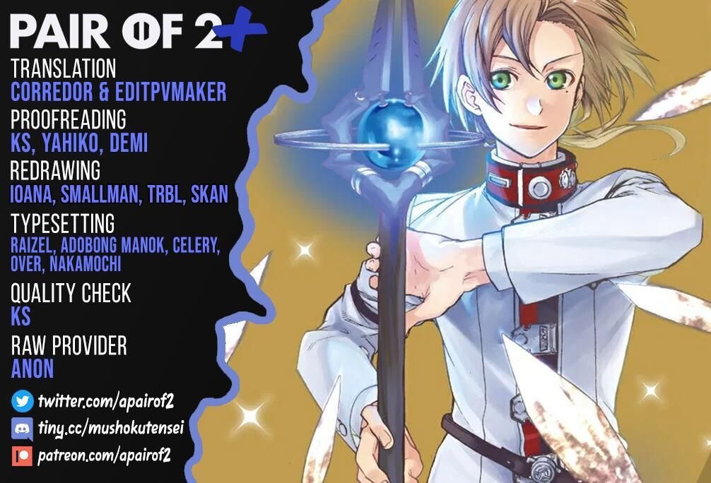 Read Mushoku Tensei - Isekai Ittara Honki Dasu EN Manga Online