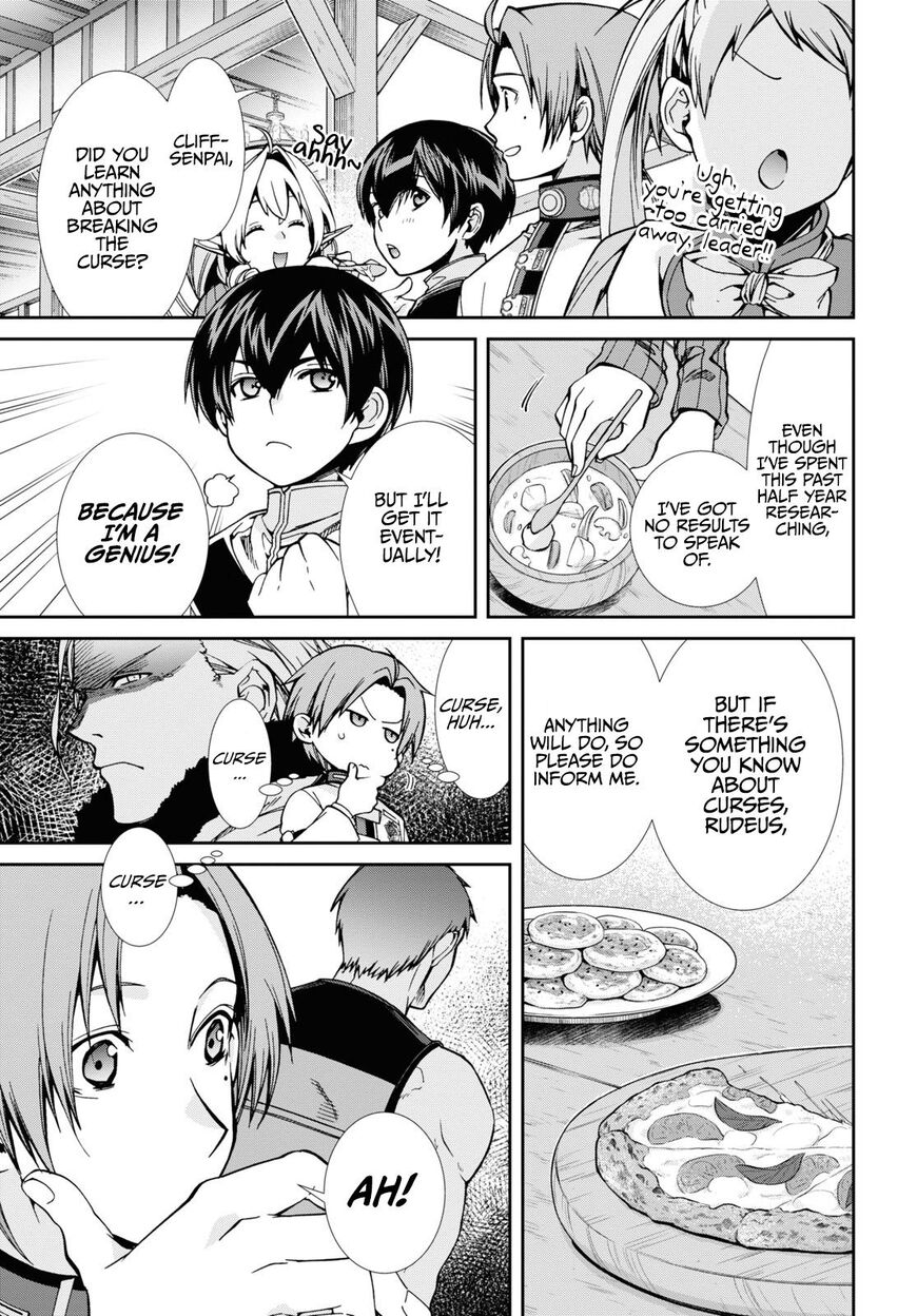 Read Mushoku Tensei - Isekai Ittara Honki Dasu EN Manga Online