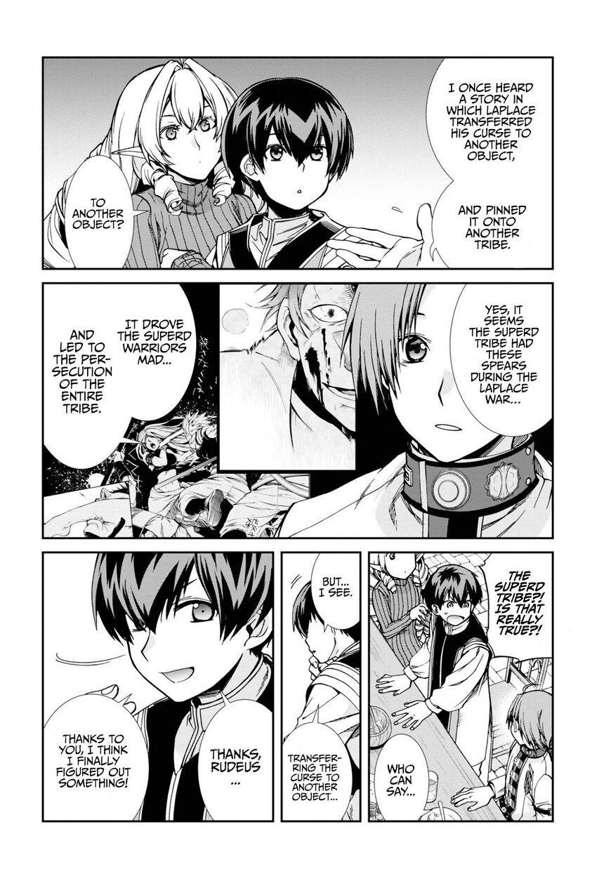 Read Mushoku Tensei - Isekai Ittara Honki Dasu EN Manga Online
