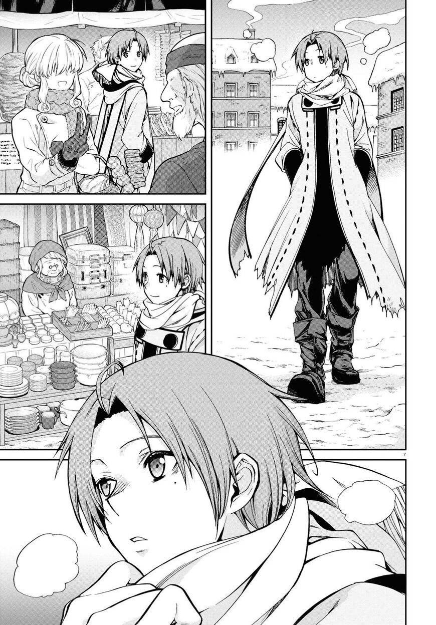 Read Mushoku Tensei - Isekai Ittara Honki Dasu EN Manga Online