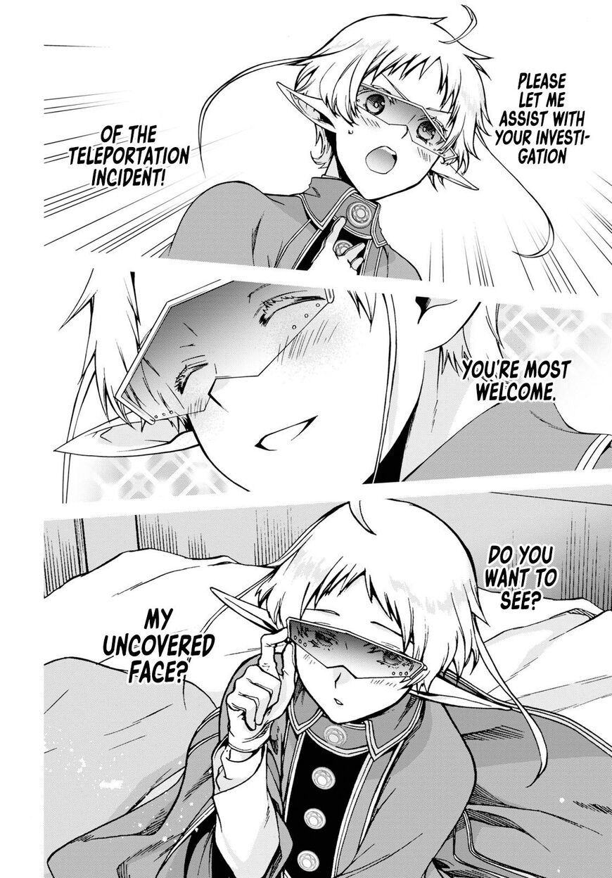 Read Mushoku Tensei - Isekai Ittara Honki Dasu EN Manga Online